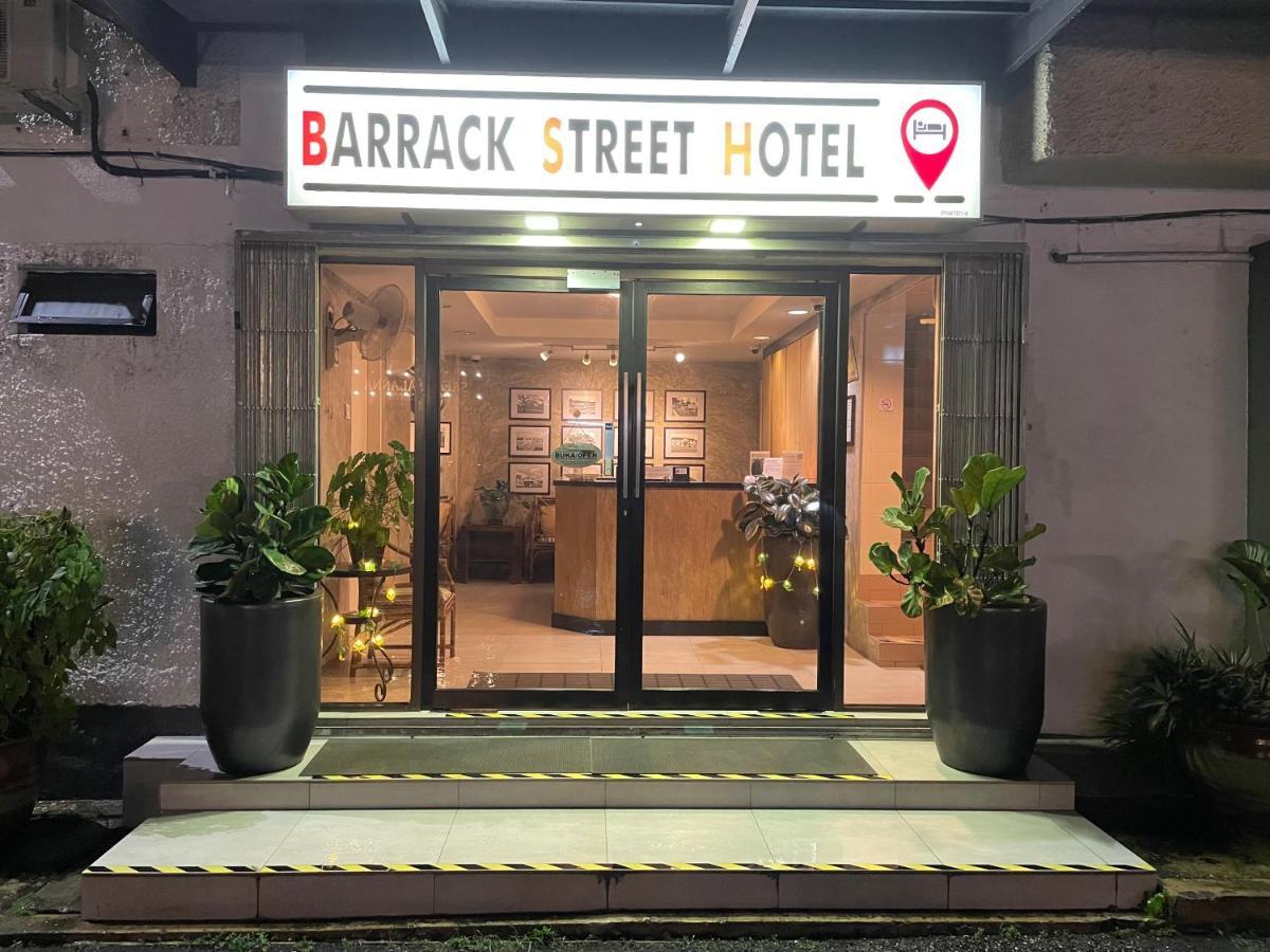 巴拉克街酒店 太平 外观 照片