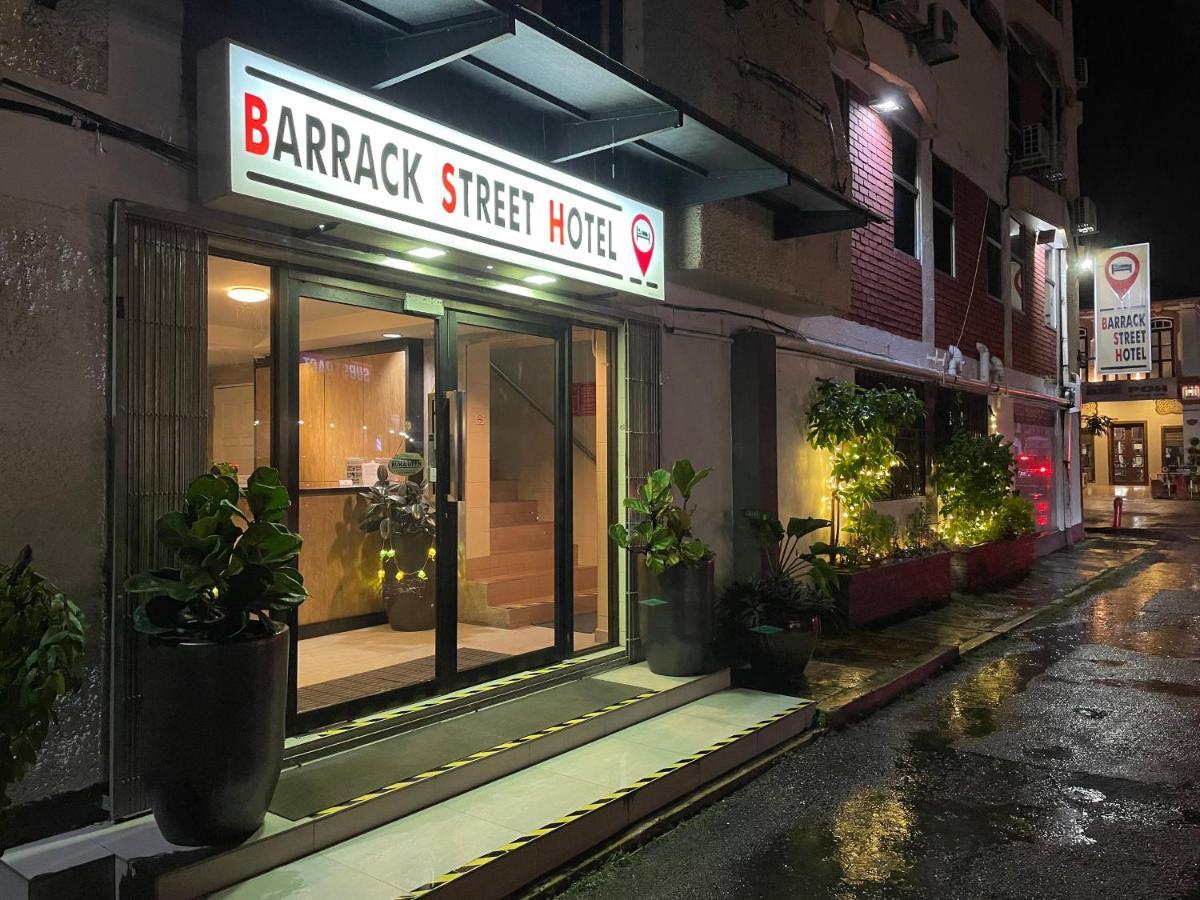 巴拉克街酒店 太平 外观 照片