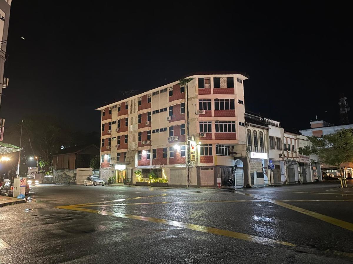 巴拉克街酒店 太平 外观 照片